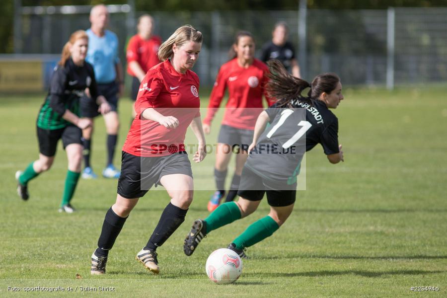 Janine Bobilow, 03.10.2018, (SG) TSV Großheubach, FV Karlstadt - Bild-ID: 2234946 Janine Bobilow, 03.10.2018, (SG) TSV Großheubach, FV Karlstadt - Bild-ID: 2234946