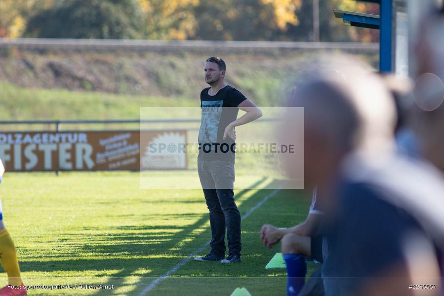 Maic Wientjes, 13.10.2018, Kreisklasse Würzburg, SV Sendelbach-Steinbach, FV Wernfeld/Adelsberg - Bild-ID: 2235557
