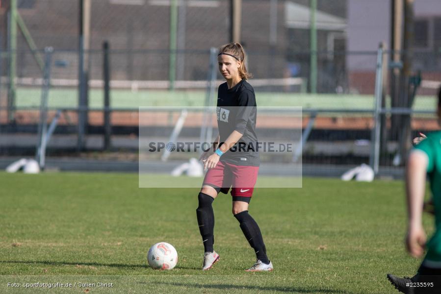 Caroline Laser, 21.10.2018, Frauen Bezirksliga 01, FVgg Kickers Aschaffenburg 2, FV Karlstadt - Bild-ID: 2235595 Caroline Laser, 21.10.2018, Frauen Bezirksliga 01, FVgg Kickers Aschaffenburg 2, FV Karlstadt - Bild-ID: 2235595