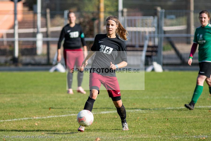 Caroline Laser, 21.10.2018, Frauen Bezirksliga 01, FVgg Kickers Aschaffenburg 2, FV Karlstadt - Bild-ID: 2235598 Caroline Laser, 21.10.2018, Frauen Bezirksliga 01, FVgg Kickers Aschaffenburg 2, FV Karlstadt - Bild-ID: 2235598