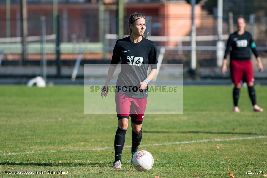 Caroline Laser, 21.10.2018, Frauen Bezirksliga 01, FVgg Kickers Aschaffenburg 2, FV Karlstadt - Bild-ID: 2235601