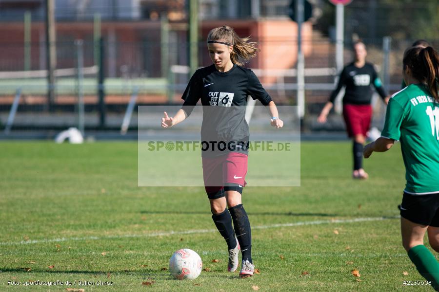 Caroline Laser, 21.10.2018, Frauen Bezirksliga 01, FVgg Kickers Aschaffenburg 2, FV Karlstadt - Bild-ID: 2235603 Caroline Laser, 21.10.2018, Frauen Bezirksliga 01, FVgg Kickers Aschaffenburg 2, FV Karlstadt - Bild-ID: 2235603