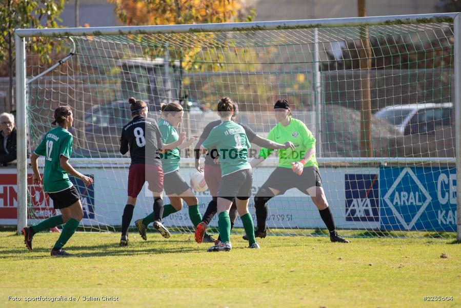 Kira Wallraff, Charlotte Müller, Fulberta Amouzouvi, 21.10.2018, Frauen Bezirksliga 01, FVgg Kickers Aschaffenburg 2, FV Karlstadt - Bild-ID: 2235604 Kira Wallraff, Charlotte Müller, Fulberta Amouzouvi, 21.10.2018, Frauen Bezirksliga 01, FVgg Kickers Aschaffenburg 2, FV Karlstadt - Bild-ID: 2235604