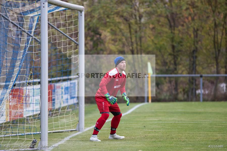 Steven Hock, A-Klasse Würzburg, 04.11.2018, SG Eußenheim-Gambach, FV Maintal - Bild-ID: 2235685