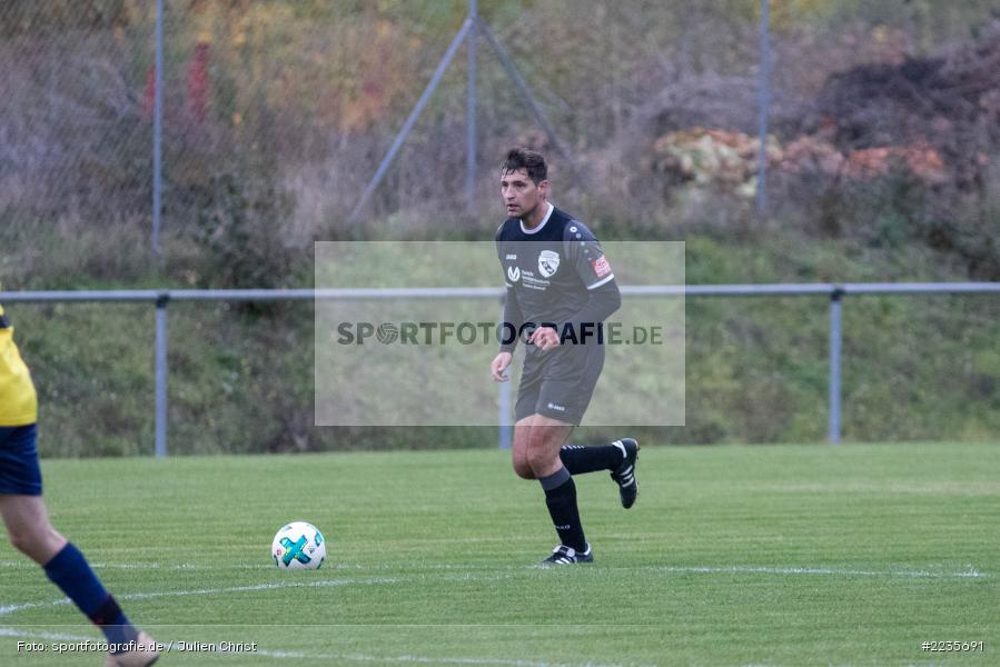 Marco Schott, A-Klasse Würzburg, 04.11.2018, SG Eußenheim-Gambach, FV Maintal - Bild-ID: 2235691