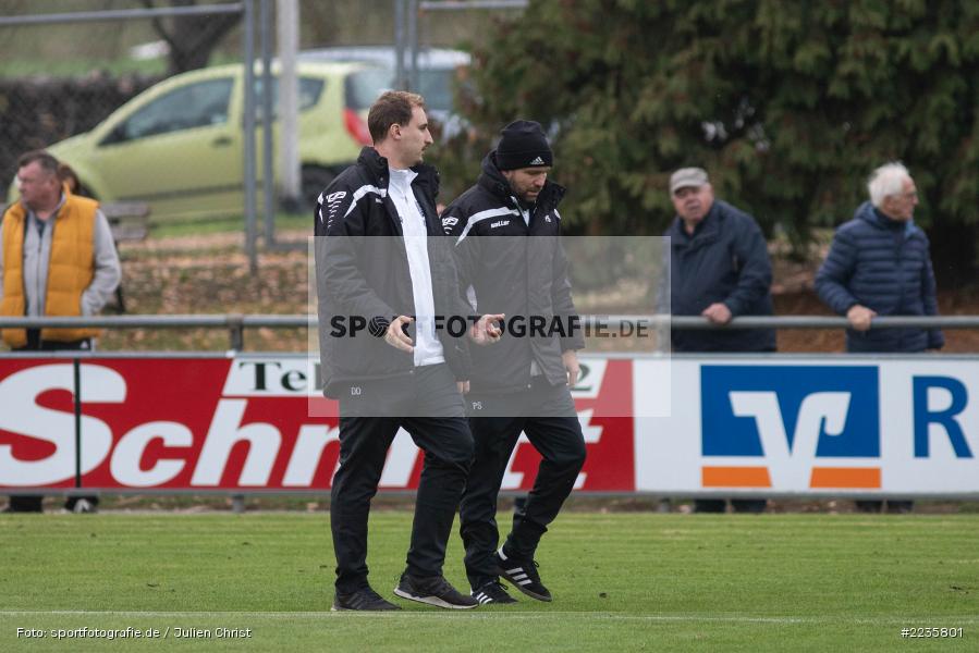Patrick Sträßer, Daniel Diroll, 10.11.2018, Landesliga Nordwest, 1. FC Geesdorf, TSV Karlburg - Bild-ID: 2235801 Patrick Sträßer, Daniel Diroll, 10.11.2018, Landesliga Nordwest, 1. FC Geesdorf, TSV Karlburg - Bild-ID: 2235801