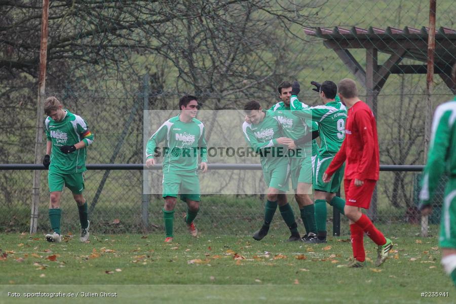 Benedikt Schlereth, 25.11.2018, Kreisklasse Würzburg, FC Karsbach, FC Gössenheim - Bild-ID: 2235941 Benedikt Schlereth, 25.11.2018, Kreisklasse Würzburg, FC Karsbach, FC Gössenheim - Bild-ID: 2235941