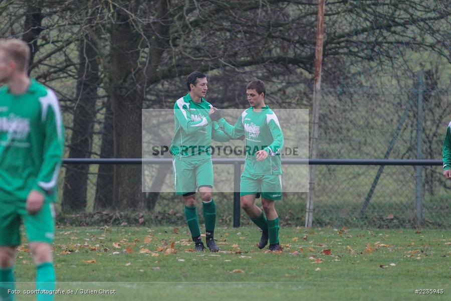 David Schydlowski, 25.11.2018, Kreisklasse Würzburg, FC Karsbach, FC Gössenheim - Bild-ID: 2235943 David Schydlowski, 25.11.2018, Kreisklasse Würzburg, FC Karsbach, FC Gössenheim - Bild-ID: 2235943