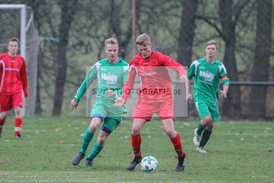Jonas Heim, 25.11.2018, Kreisklasse Würzburg, FC Karsbach, FC Gössenheim - Bild-ID: 2235944 Jonas Heim, 25.11.2018, Kreisklasse Würzburg, FC Karsbach, FC Gössenheim - Bild-ID: 2235944