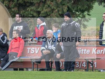 Fotos von TSV Karlburg - 1. FC Geesdorf auf sportfotografie.de