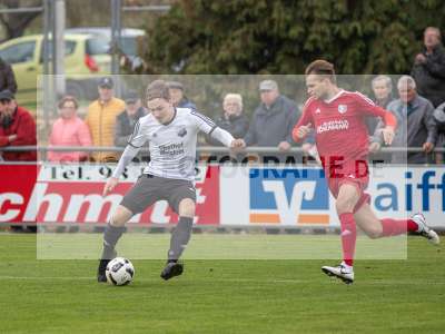 Fotos von TSV Karlburg - 1. FC Geesdorf auf sportfotografie.de