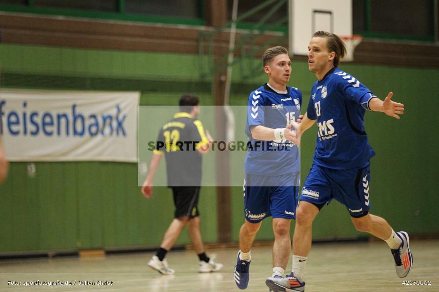 Thilo Wilke, Handball, Erwin-Ammann-Halle, 09.12.2018, Bezirksliga Nord Männer, TSV Mellrichstadt, TSV Karlstadt - Bild-ID: 2236062 Thilo Wilke, Handball, Erwin-Ammann-Halle, 09.12.2018, Bezirksliga Nord Männer, TSV Mellrichstadt, TSV Karlstadt - Bild-ID: 2236062
