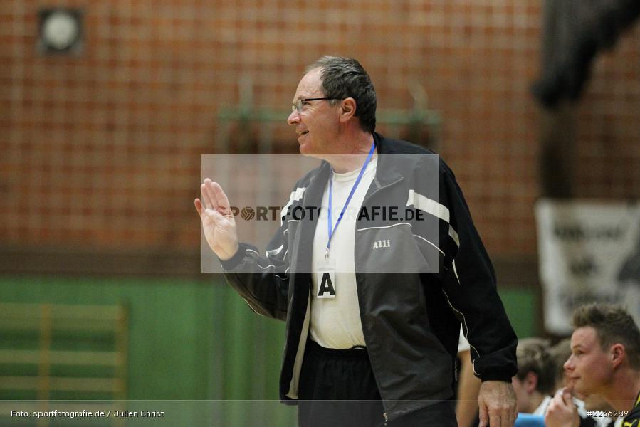 Alfred Schwab, Erwin-Ammann-Halle, 17.02.2019, Handball, HSV Thüngersheim, TSV Karlstadt - Bild-ID: 2236289