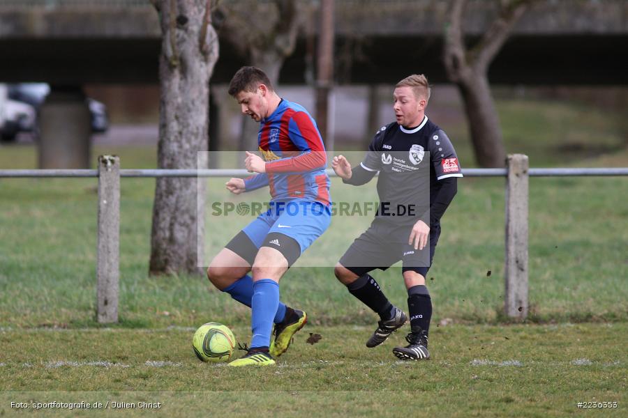 Raffael Pfaff, Johannes Müßig, Eußenheim, 09.03.2019, FS, TSV Partenstein, SG Eußenheim-Gambach - Bild-ID: 2236353