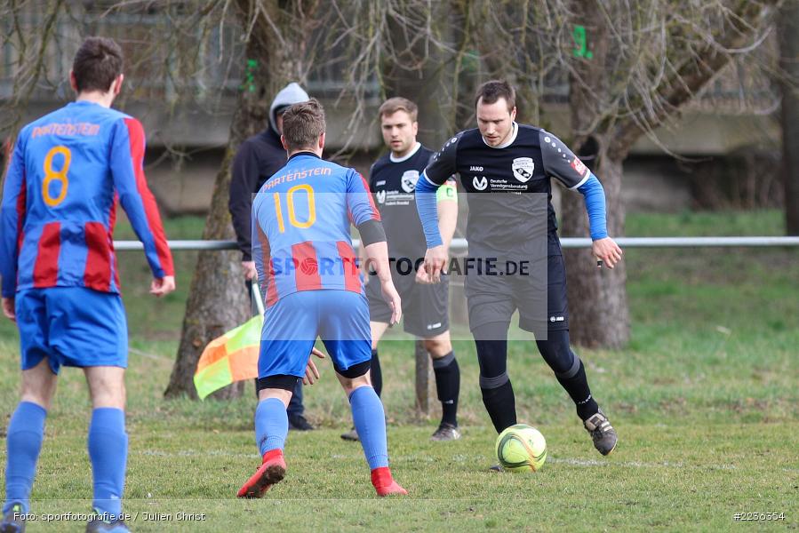 Alexander Staub, Patrick Plawky, Eußenheim, 09.03.2019, FS, TSV Partenstein, SG Eußenheim-Gambach - Bild-ID: 2236354