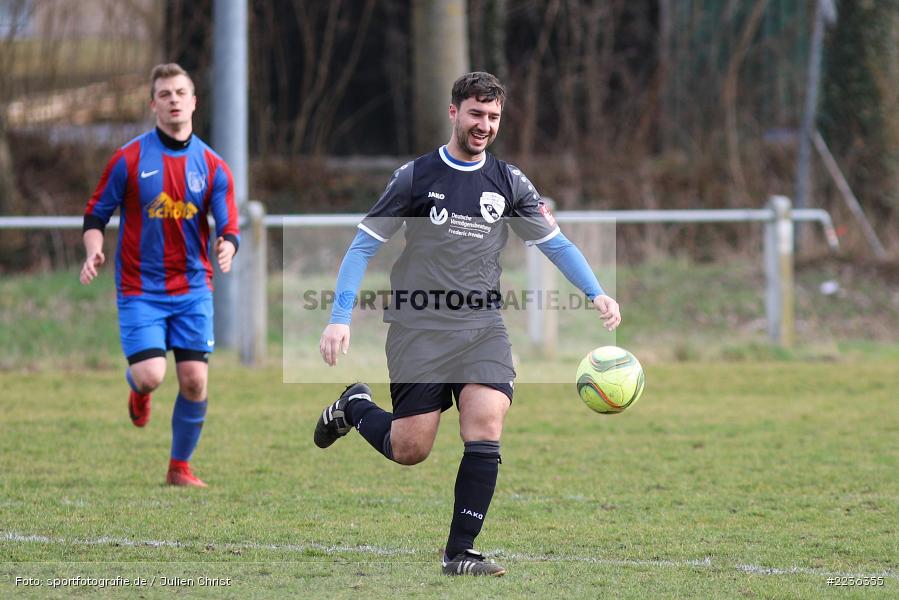 Daniel Stemig, Eußenheim, 09.03.2019, FS, TSV Partenstein, SG Eußenheim-Gambach - Bild-ID: 2236355