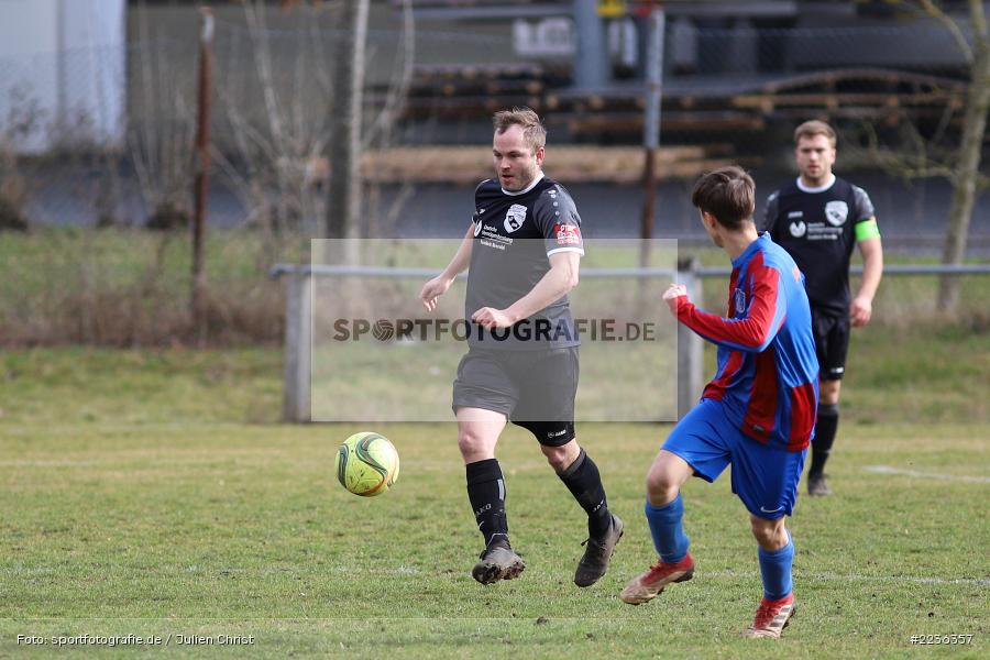 Steffen Lehofer, Eußenheim, 09.03.2019, FS, TSV Partenstein, SG Eußenheim-Gambach - Bild-ID: 2236357