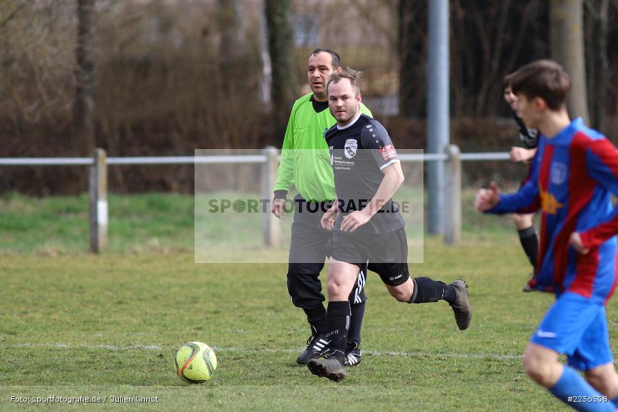 Ferki Mehana, Steffen Lehofer, Eußenheim, 09.03.2019, FS, TSV Partenstein, SG Eußenheim-Gambach - Bild-ID: 2236358