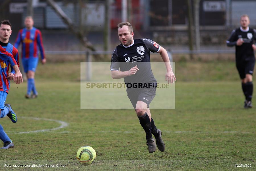 Steffen Lehofer, Eußenheim, 09.03.2019, FS, TSV Partenstein, SG Eußenheim-Gambach - Bild-ID: 2236362