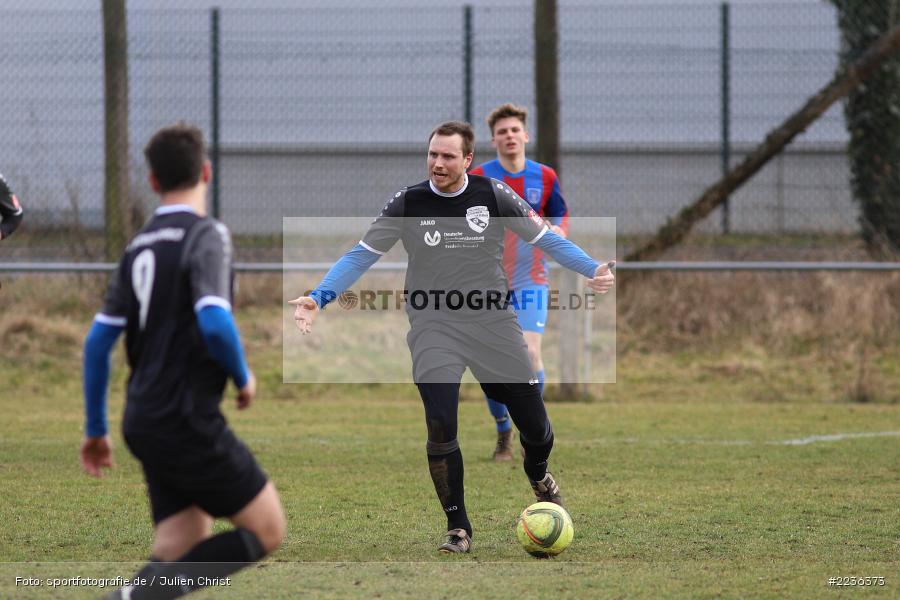 Patrick Plawky, Eußenheim, 09.03.2019, FS, TSV Partenstein, SG Eußenheim-Gambach - Bild-ID: 2236373