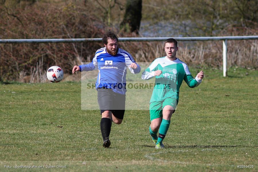 10.03.2019, Freundschaftsspiel, FC 1920 Thüngen, FV Wernfeld/Adelsberg - Bild-ID: 2236425