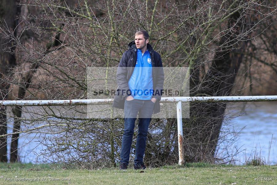 Jan Stoy, 10.03.2019, Freundschaftsspiel, FC 1920 Thüngen, FV Wernfeld/Adelsberg - Bild-ID: 2236434