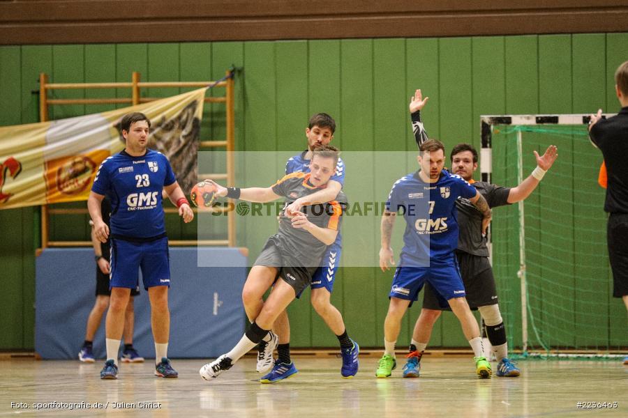 10.03.2019, Handball, HG Maintal, TSV Karlstadt - Bild-ID: 2236463