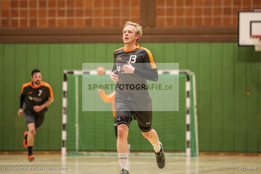 Phillip Platzke, 10.03.2019, Handball, HG Maintal, TSV Karlstadt - Bild-ID: 2236464