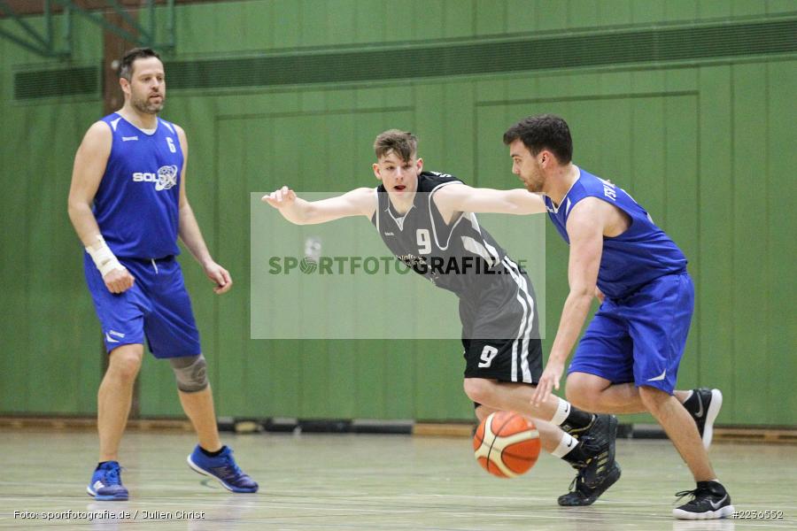 Ricardo Münch, Lukas Roth, 16.03.2019, Bezirksoberliga, SC Heuchelhof Würzburg, TSV Karlstadt - Bild-ID: 2236552 Ricardo Münch, Lukas Roth, 16.03.2019, Bezirksoberliga, SC Heuchelhof Würzburg, TSV Karlstadt - Bild-ID: 2236552