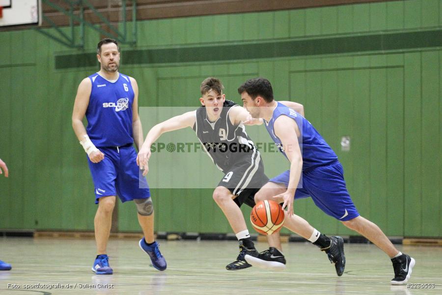 Ricardo Münch, Lukas Roth, 16.03.2019, Bezirksoberliga, SC Heuchelhof Würzburg, TSV Karlstadt - Bild-ID: 2236553 Ricardo Münch, Lukas Roth, 16.03.2019, Bezirksoberliga, SC Heuchelhof Würzburg, TSV Karlstadt - Bild-ID: 2236553