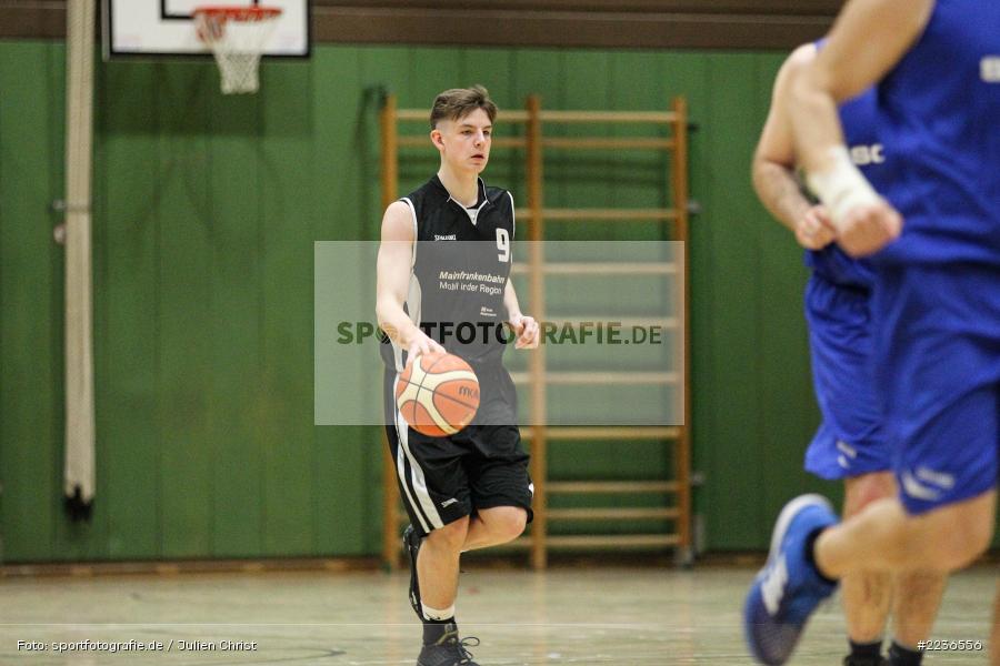 Lukas Roth, 16.03.2019, Bezirksoberliga, SC Heuchelhof Würzburg, TSV Karlstadt - Bild-ID: 2236556 Lukas Roth, 16.03.2019, Bezirksoberliga, SC Heuchelhof Würzburg, TSV Karlstadt - Bild-ID: 2236556