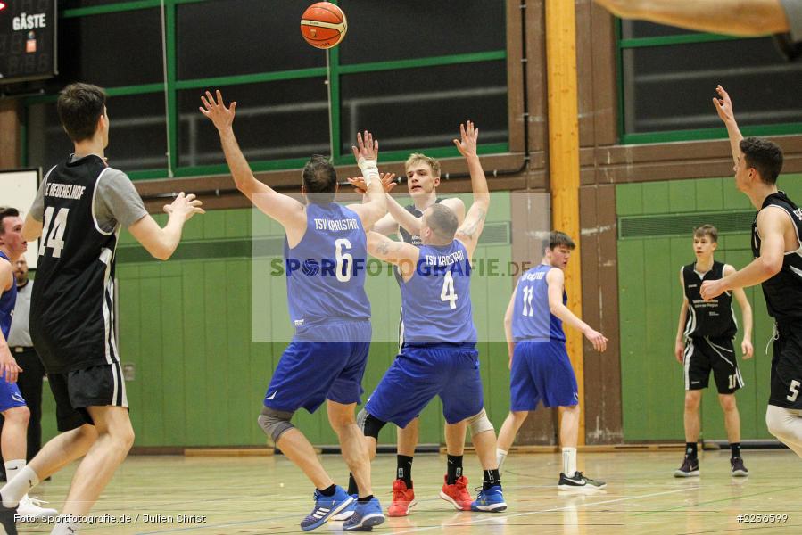Lukas Zerner, 16.03.2019, Bezirksoberliga, SC Heuchelhof Würzburg, TSV Karlstadt - Bild-ID: 2236599 Lukas Zerner, 16.03.2019, Bezirksoberliga, SC Heuchelhof Würzburg, TSV Karlstadt - Bild-ID: 2236599