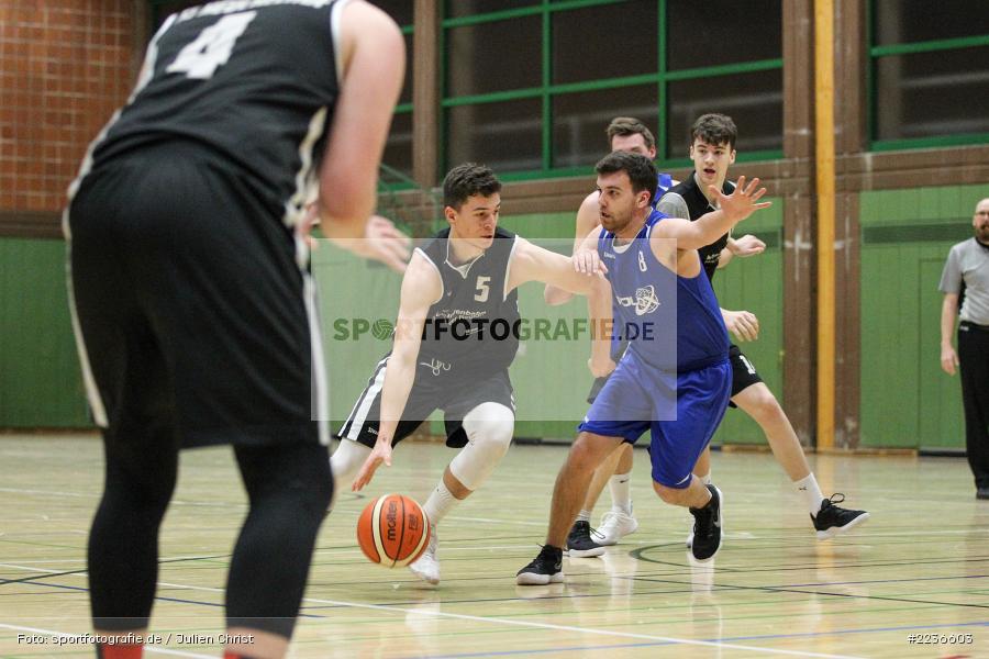 Jonas Glas, Ricardo Münch, 16.03.2019, Bezirksoberliga, SC Heuchelhof Würzburg, TSV Karlstadt - Bild-ID: 2236603 Jonas Glas, Ricardo Münch, 16.03.2019, Bezirksoberliga, SC Heuchelhof Würzburg, TSV Karlstadt - Bild-ID: 2236603