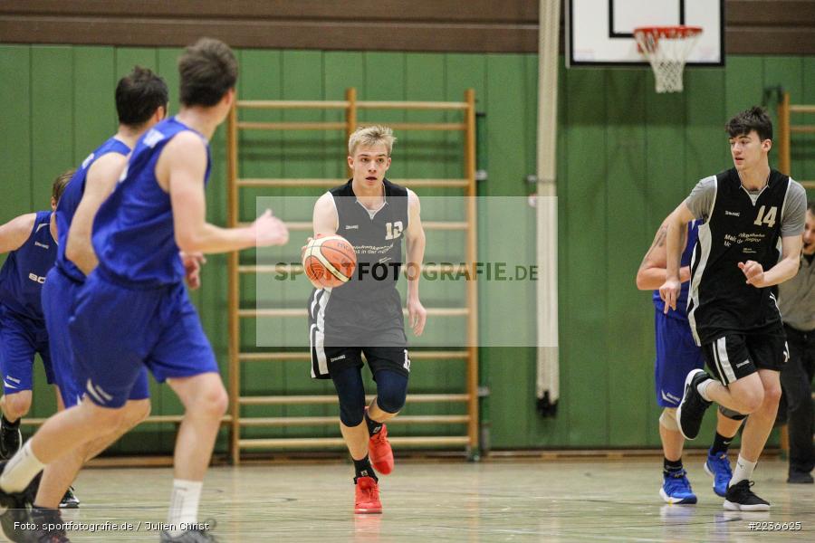 Lukas Zerner, 16.03.2019, Bezirksoberliga, SC Heuchelhof Würzburg, TSV Karlstadt - Bild-ID: 2236625 Lukas Zerner, 16.03.2019, Bezirksoberliga, SC Heuchelhof Würzburg, TSV Karlstadt - Bild-ID: 2236625