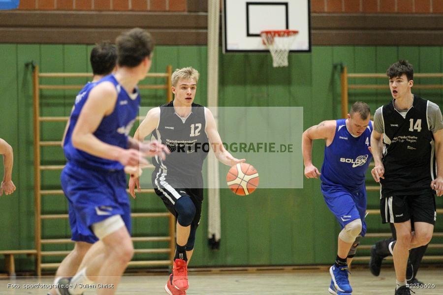 Lukas Zerner, 16.03.2019, Bezirksoberliga, SC Heuchelhof Würzburg, TSV Karlstadt - Bild-ID: 2236626 Lukas Zerner, 16.03.2019, Bezirksoberliga, SC Heuchelhof Würzburg, TSV Karlstadt - Bild-ID: 2236626