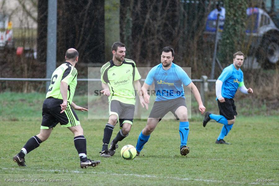 Thomas Fleischmann, Lukas Hopf, 17.03.2019, A-Klasse Würzburg, FV Stetten-Binsfeld-Müdesheim II, SG Eußenheim-Gambach - Bild-ID: 2236647