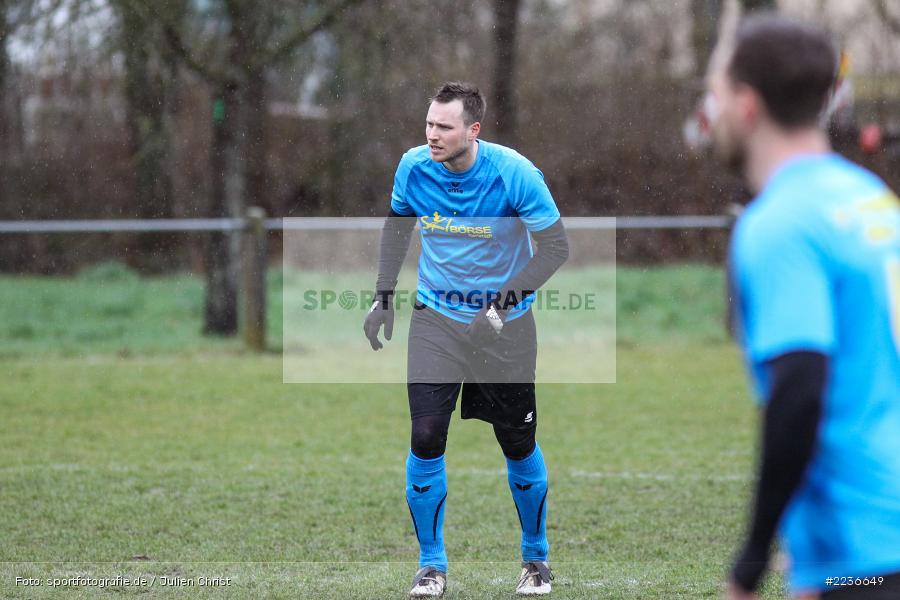 Patrick Plawky, 17.03.2019, A-Klasse Würzburg, FV Stetten-Binsfeld-Müdesheim II, SG Eußenheim-Gambach - Bild-ID: 2236649