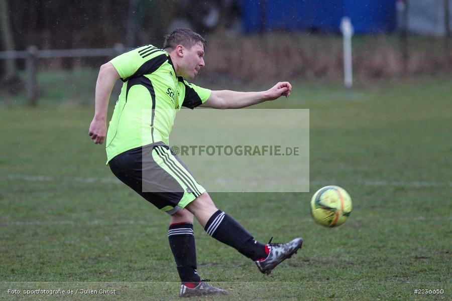 Lucas Goldstein, 17.03.2019, A-Klasse Würzburg, FV Stetten-Binsfeld-Müdesheim II, SG Eußenheim-Gambach - Bild-ID: 2236650