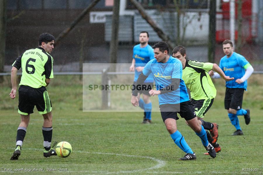 Jan Mehling, Marco Schott, 17.03.2019, A-Klasse Würzburg, FV Stetten-Binsfeld-Müdesheim II, SG Eußenheim-Gambach - Bild-ID: 2236651