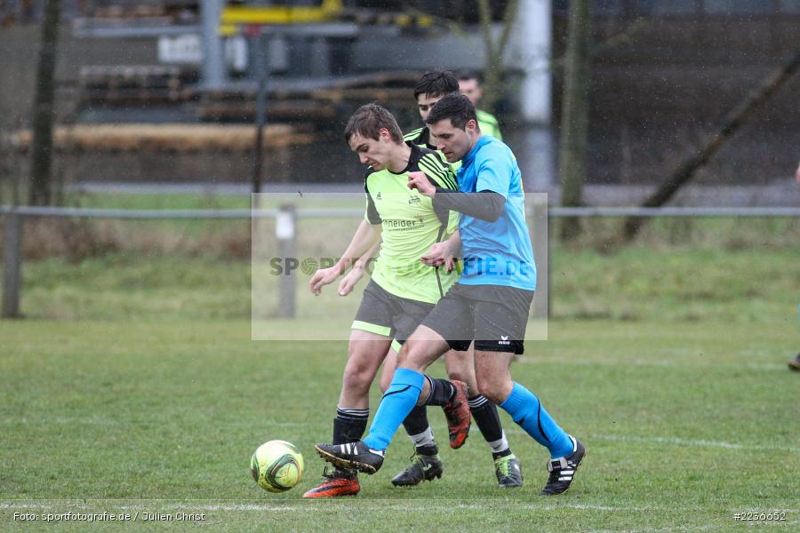 Jan Mehling, Marco Schott, 17.03.2019, A-Klasse Würzburg, FV Stetten-Binsfeld-Müdesheim II, SG Eußenheim-Gambach - Bild-ID: 2236652
