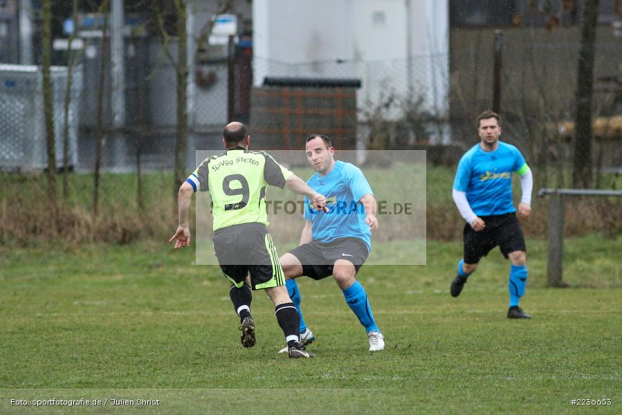 Markus Schmitt, Manuel Pfister, 17.03.2019, A-Klasse Würzburg, FV Stetten-Binsfeld-Müdesheim II, SG Eußenheim-Gambach - Bild-ID: 2236653