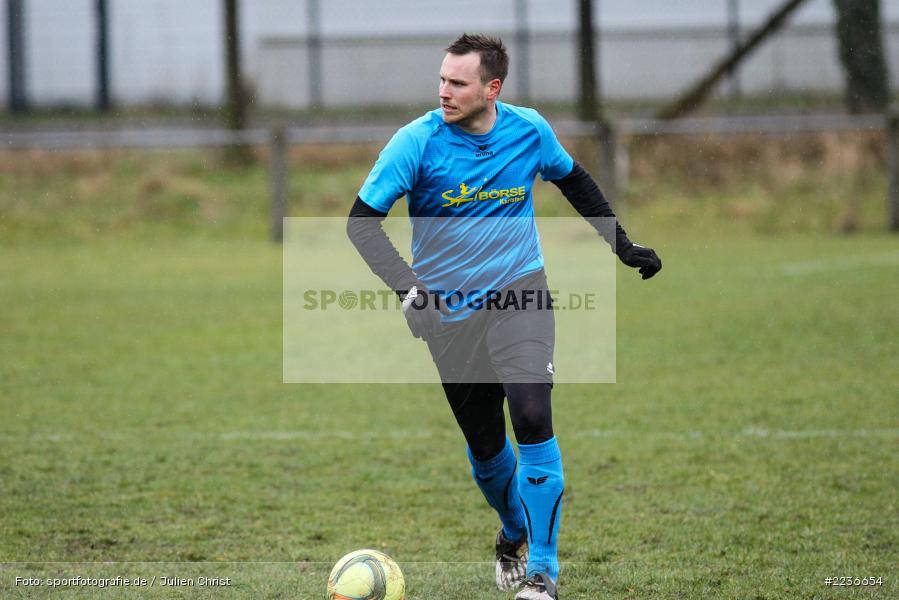 Patrick Plawky, 17.03.2019, A-Klasse Würzburg, FV Stetten-Binsfeld-Müdesheim II, SG Eußenheim-Gambach - Bild-ID: 2236654