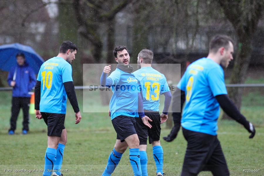 Daniel Stemig, 17.03.2019, A-Klasse Würzburg, FV Stetten-Binsfeld-Müdesheim II, SG Eußenheim-Gambach - Bild-ID: 2236661