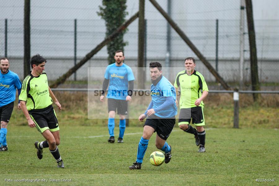 Daniel Stemig, 17.03.2019, A-Klasse Würzburg, FV Stetten-Binsfeld-Müdesheim II, SG Eußenheim-Gambach - Bild-ID: 2236664