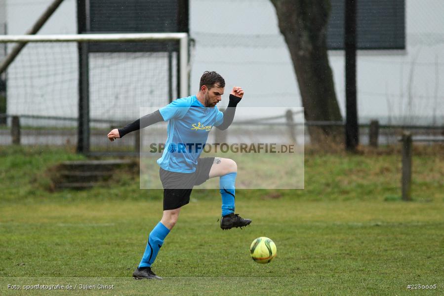 Fabian Heun, 17.03.2019, A-Klasse Würzburg, FV Stetten-Binsfeld-Müdesheim II, SG Eußenheim-Gambach - Bild-ID: 2236665