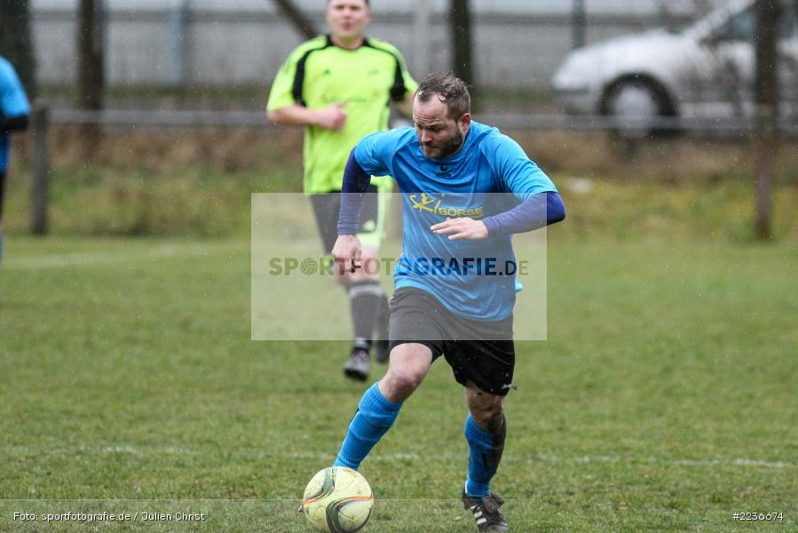 Steffen Lehofer, 17.03.2019, A-Klasse Würzburg, FV Stetten-Binsfeld-Müdesheim II, SG Eußenheim-Gambach - Bild-ID: 2236674