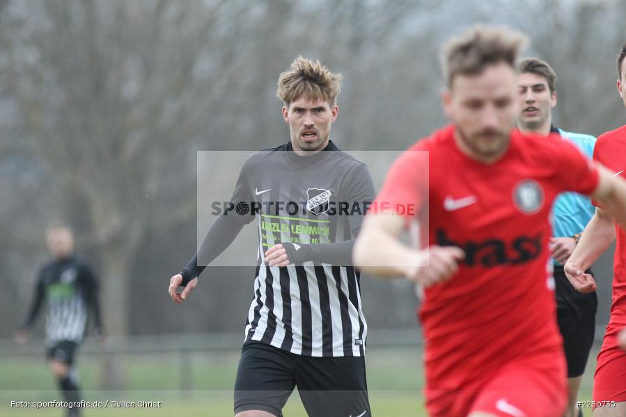Philipp Gößwein, 24.03.2019, Bezirksliga West, TuS Frammersbach, TSV Retzbach - Bild-ID: 2236735