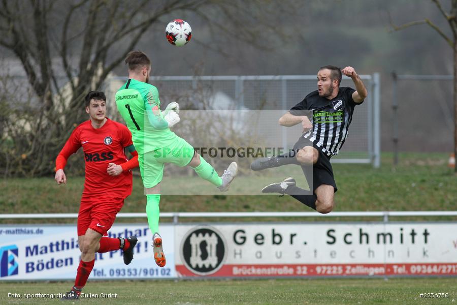 William Vielwerth, Julian Etzel, Joshua Schuhmacher, 24.03.2019, Bezirksliga West, TuS Frammersbach, TSV Retzbach - Bild-ID: 2236750 William Vielwerth, Julian Etzel, Joshua Schuhmacher, 24.03.2019, Bezirksliga West, TuS Frammersbach, TSV Retzbach - Bild-ID: 2236750