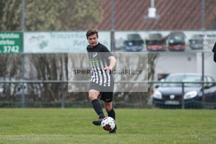 Mario Hartmann, 24.03.2019, Bezirksliga West, TuS Frammersbach, TSV Retzbach - Bild-ID: 2236774