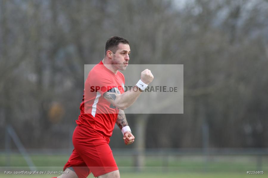 Marco Trapp, 24.03.2019, Bezirksliga West, TuS Frammersbach, TSV Retzbach - Bild-ID: 2236815